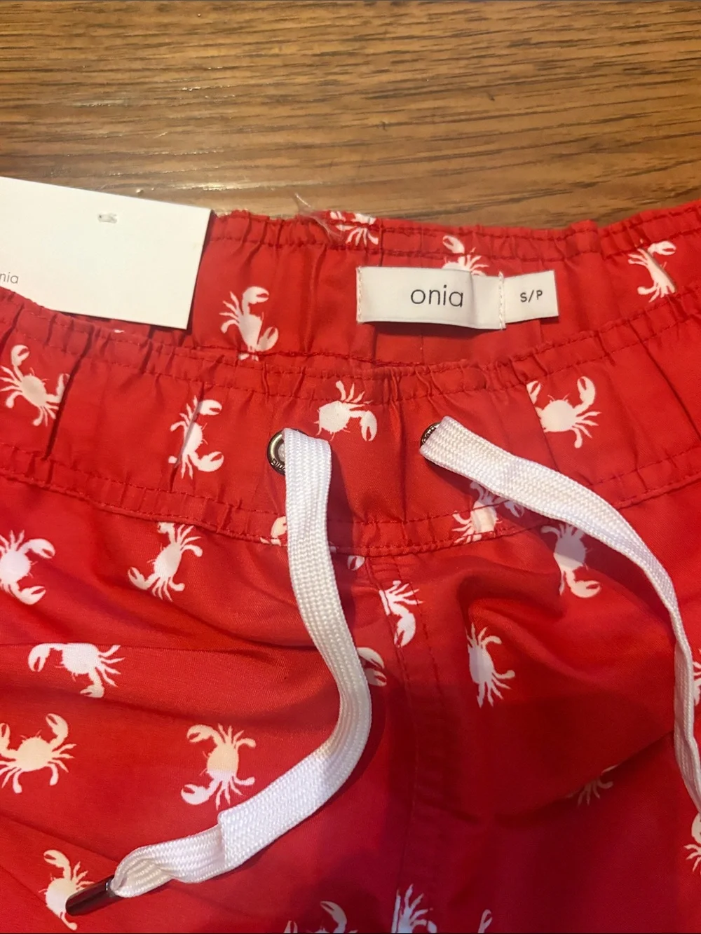 Onia men swim